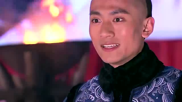 山河恋多铎得知喜欢的姑娘是自己的嫂子,瞬间就傻眼了,尴尬了