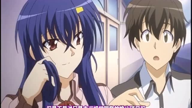 被陷害的学生会长!晚安