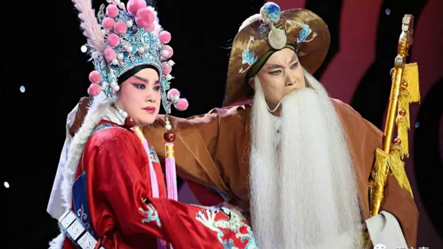 180624《秦之声》"秦腔名家.姚峰"完整50分钟