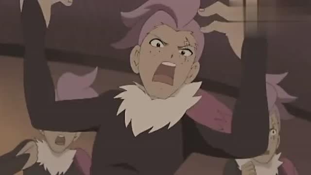 弹珠传说:西雅把神龙号给打坏了,这样都没能阻止多杰克赢得比赛