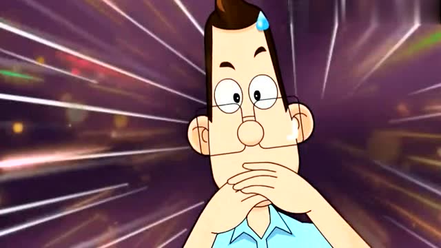 大头儿子:向辣椒魔王缴械投降