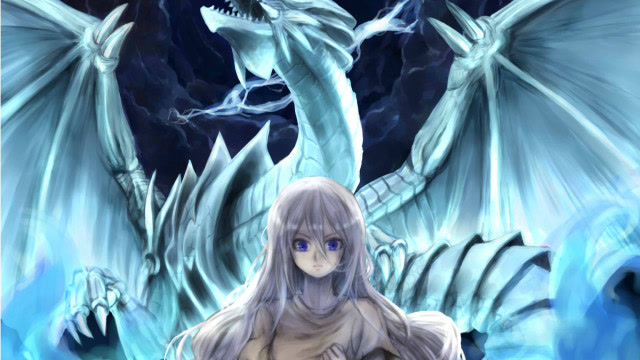 游戏王埃及篇amv:社长和白嫁的虐情,游戏回归冥界使人"泪目".