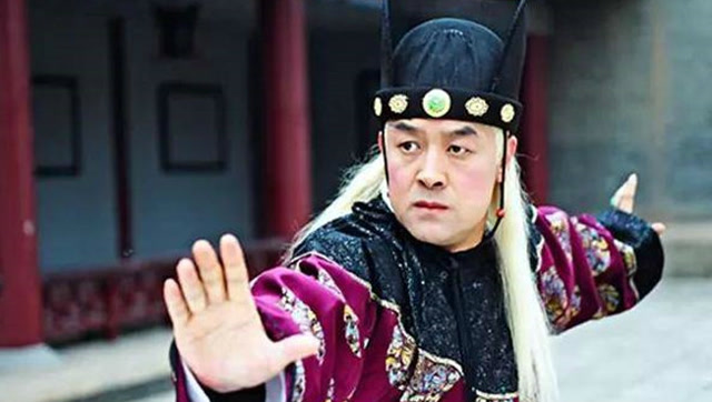 天罡童子功对战霸刀,归海一刀霸刀击退曹正淳,顺利救走上官海棠