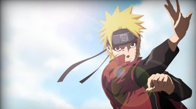 鸣人和奇拉比二人惨被长门吊打,网友:长门你这么强会没有朋友的!