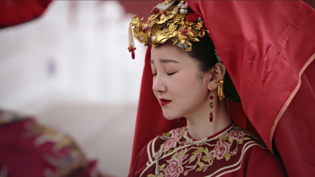 《如懿传》惢心出嫁,李玉一个举动惹得惢心当场落泪,心疼李玉公公