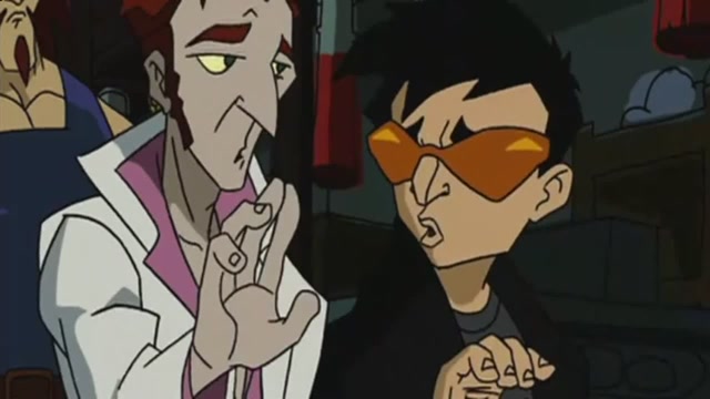 经典动漫黑手帮符咒集齐,这超能力为所欲为,十三区全体对抗