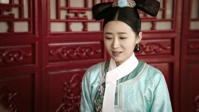 《如懿传》这个婢女的这个举动,将会引火上身害自己也害如懿