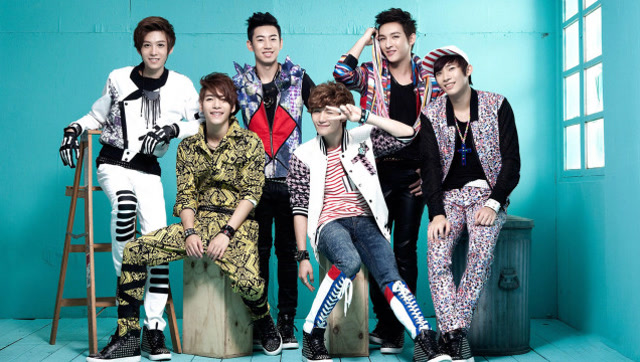 还记得当年超火的timez吗?《偶像万万岁》舞蹈教学版!