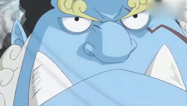 海贼王:甚平给路飞输血之后, 打开人类与鱼人的新篇章