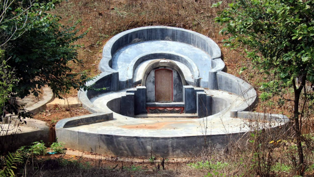 说了这么多年祖宗,祖坟到底是指哪一代先人的坟墓?