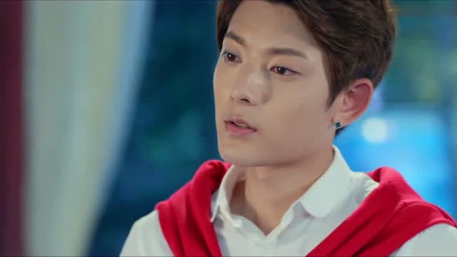 旋风少女:方延皓想收百草为徒,百草却说我的师父永远都是曲向南