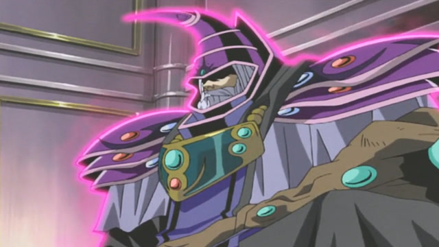 游戏王,经历千年的黑魔导士将变成黑衣大贤者,胜负就在一瞬间