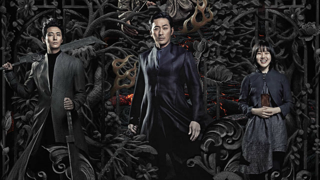 河正宇奇幻大片《与神同行2》中文预告, 前作韩国影史票房第二!