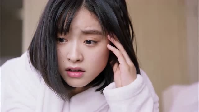 《流星花园》杉菜回想昨晚的事情,想死的心都有了