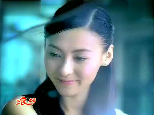 浪莎丝袜—张柏芝30_高清