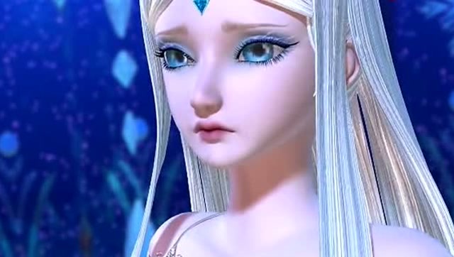 精灵梦叶罗丽:水王子的仙丹给了王默,冰公主难过的要哭了