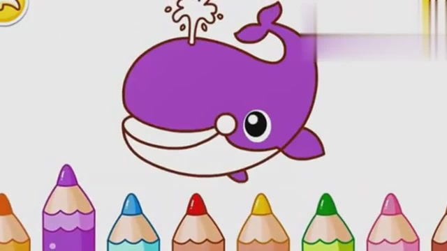 亲子绘画启蒙小游戏: 奇奇妙妙学形状简笔画