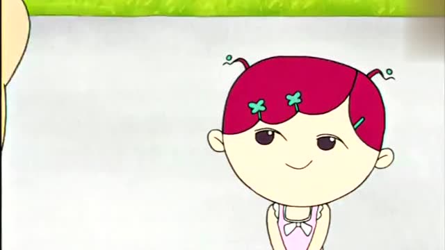 大耳朵图图:小美以后可以表演水上芭蕾哦