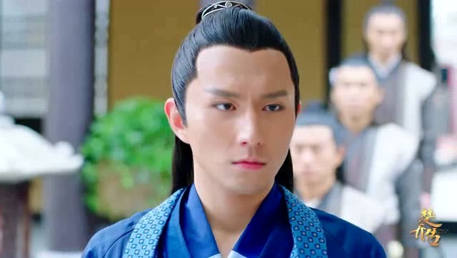 楚乔传:魏舒烨鼻影涂得太重了,这只鼻子怎么看怎么别扭,丑死了