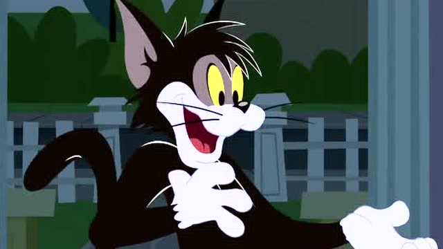 新猫和老鼠:布奇太坏了,为了得到公主的青睐不惜让汤姆背黑锅