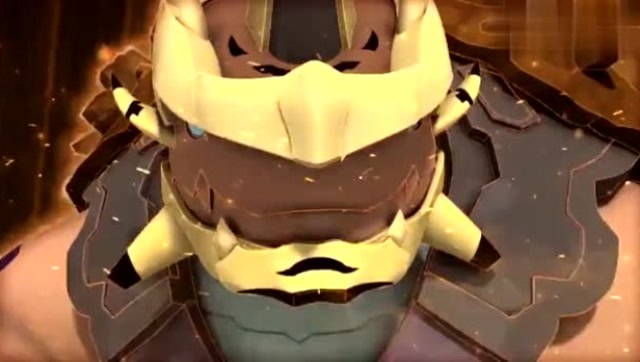 斗龙战士:六大凶兽龙最强技能大合锦,他们虽坏但技能还不错