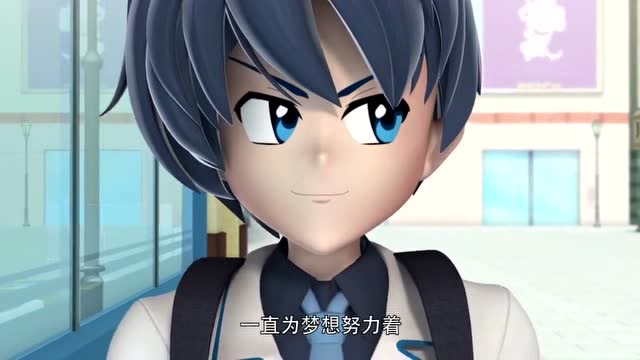 猎车兽魂:小司说原来还有那么多同学为着梦想而努力