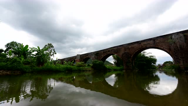 武平县中山镇永安桥