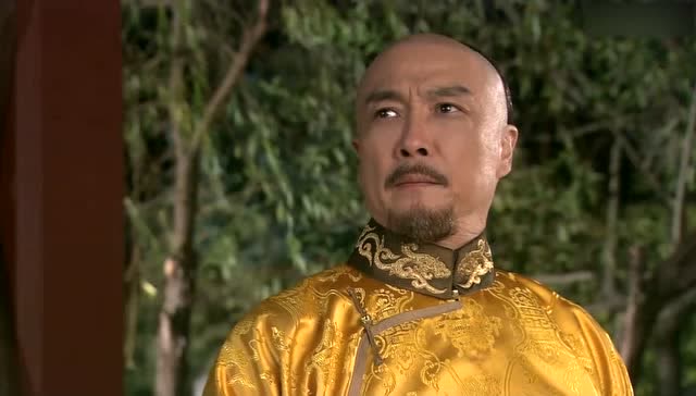 步步惊心:皇上知道若曦和玉檀拜月的原因后,为何开始伤感起来?