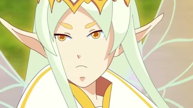 小花仙:曼达摆脱了禁锢获得精灵王继承者的权利