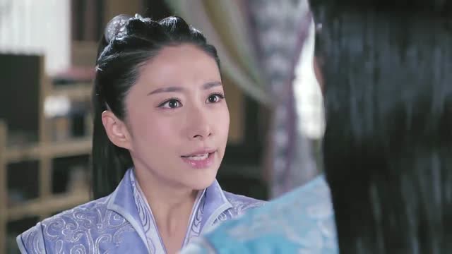 蜀山战纪:大师兄对紫英是否借剑给丁隐,存有疑虑,紫英遮遮掩掩