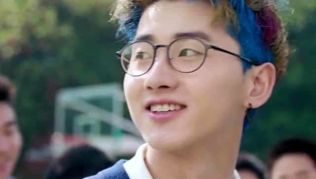 小美好:为了喜欢的人,可以奋不顾身做任何的事,陆扬你简直太酷了