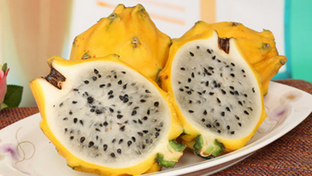 麒麟果大家最熟悉了,夏日食用能美白皮肤,但一次性不宜吃太多!