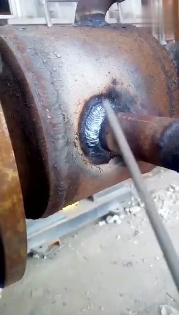 焊接小技巧:教你什么是"手把焊"