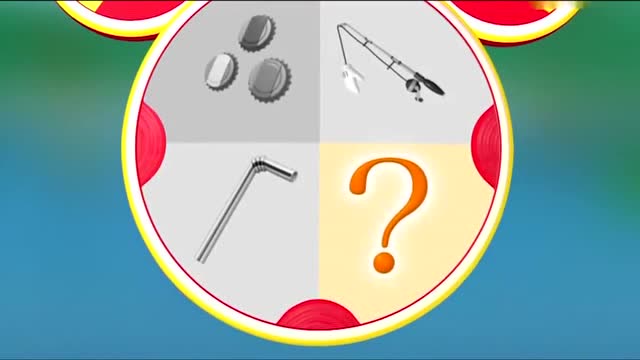 米奇妙妙屋:今天神秘妙妙工具是大象泡泡哦