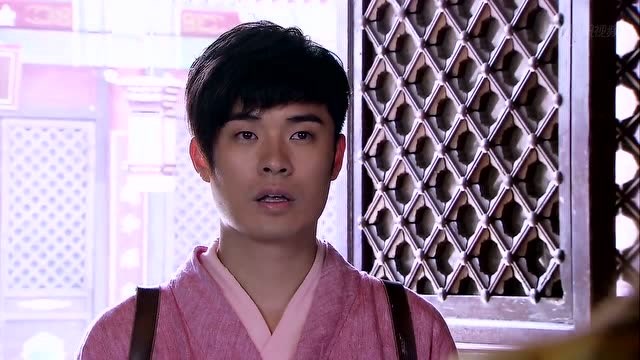 医馆笑传:陈赫看宁亲王的仕女图入神了,宁亲王看他喜欢,直接送!