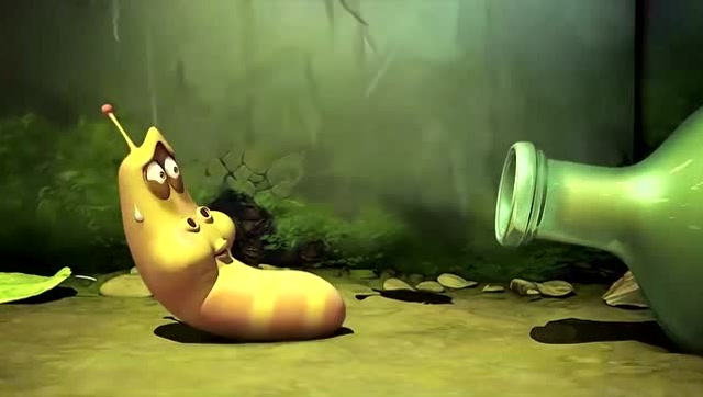 爆笑虫子之苍蝇