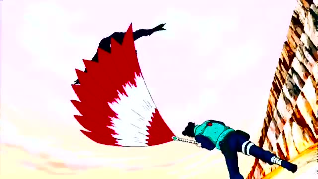 火影忍者天天捡到芭蕉扇感觉很好用, 用完之后只感觉查克拉被掏空