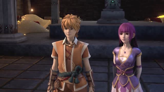 妖神记36 影妖灵灯