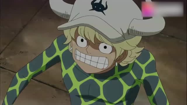 海贼王:德林杰面对巴托的屏障无计可施,脚都踢烂了