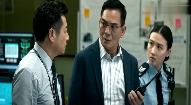 拆弹专家:章在山这么问是什么意思啊?