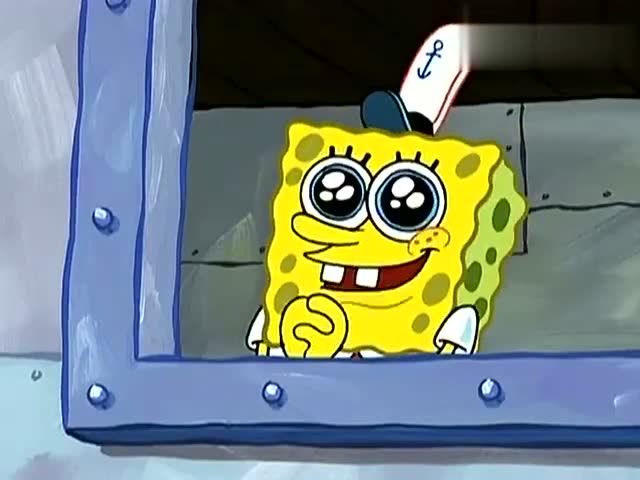 黑暗的暴风雨夜晚,食品检察官去蟹堡王竟然发财了