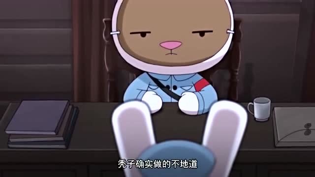 那年那兔那些事儿:一口一个毛熊,摘下你的面具好好看看祖宗是谁