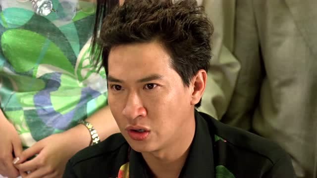 千王之王:张家辉认赌服输,这种惩罚太恶心了