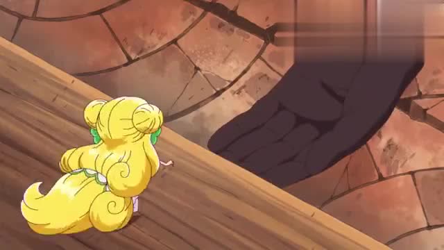 海贼王-战国见藤虎吃面条忍不住也点了一份, 小鹤被曼雪莉深深吸引