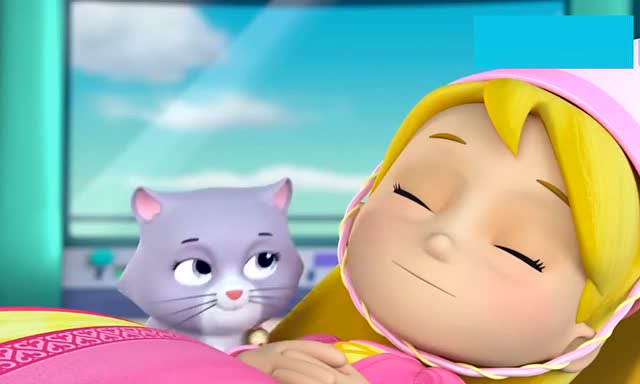 汪汪队立大功:凯丽昏睡不醒,莉莉有办法