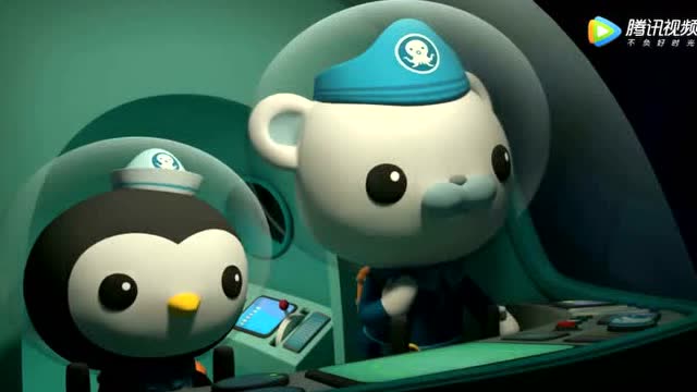 《海底小纵队》旧章鱼堡,这是怎么回事?