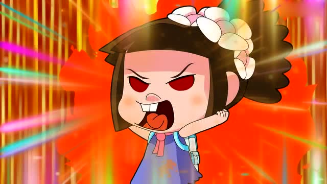 毛绒绒生气棉花糖把实话说出来了