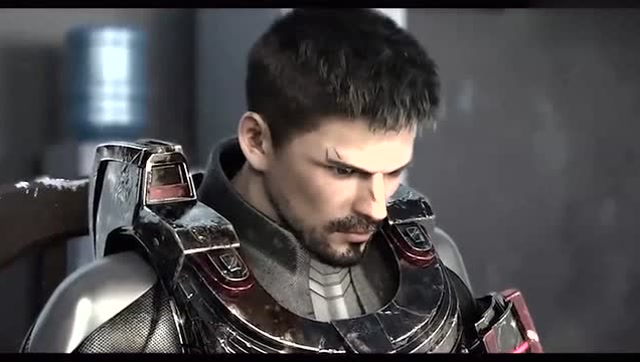 雄兵连:赵信你不知道你自己的老婆也怎么厉害,很炫酷吧