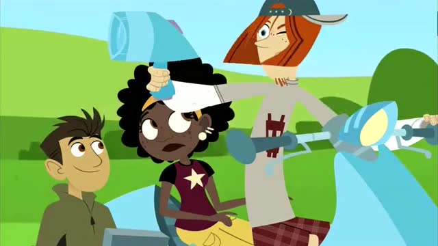 动物兄弟:动物兄弟变身大灰狼和紫色羚羊比赛跑步!好厉害啊