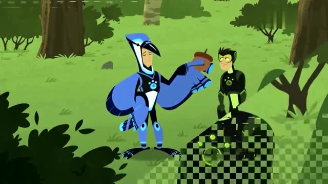 动物兄弟:孔雀王子成功来到地球,却发现自己的士兵都不见了